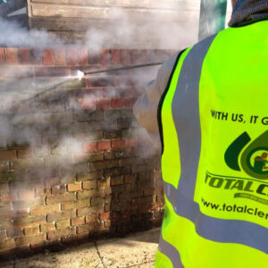 Doff Wall cleaning Wall London