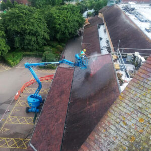 Roof Cleaning Morrisson